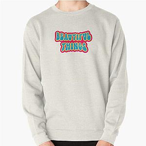 Beautiful Things -Benson Boone Pullover Sweatshirt