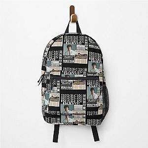 Benson Boone Vintage Backpack