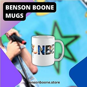 Benson Boone Mugs