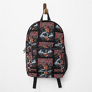 Benson Boone Vintage Retro Backpack