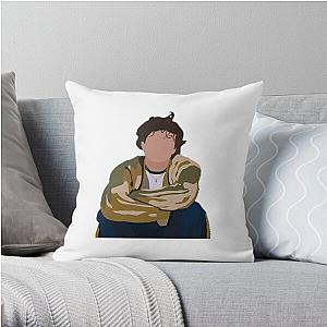 Benson Boone Throw Pillow