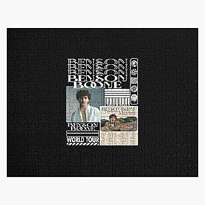 Benson Boone Vintage Jigsaw Puzzle