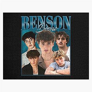 Benson Boone Jigsaw Puzzle