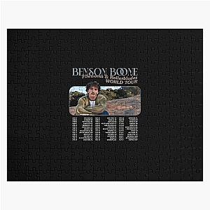 Benson Boone Jigsaw Puzzle