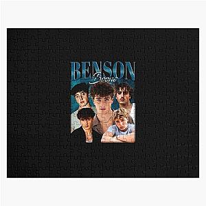 Benson Boone Jigsaw Puzzle