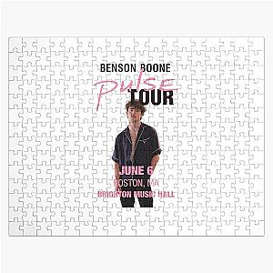 Benson Boone Jigsaw Puzzle