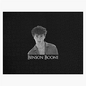 Benson Boone Jigsaw Puzzle