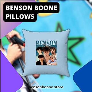 Benson Boone Pillows