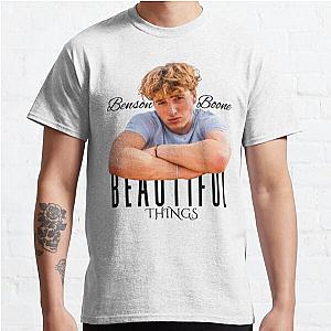 Benson Boone Beautiful Things Classic T-Shirt