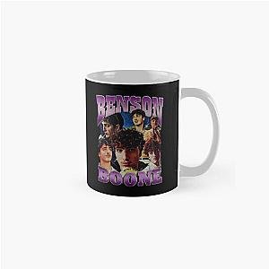 Benson Boone Classic Mug