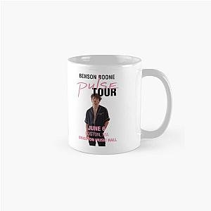 Benson Boone Classic Mug