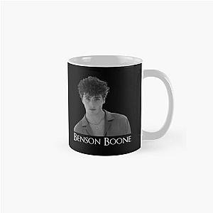 Benson Boone Classic Mug