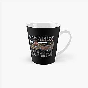 Benson Boone Tall Mug