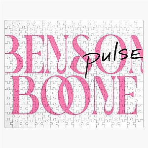 Benson Boone Jigsaw Puzzle