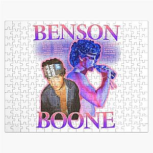 Benson Boone Jigsaw Puzzle