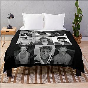 Benson Boone Throw Blanket