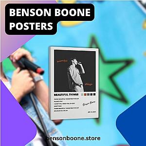 Benson Boone Posters