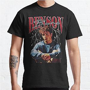 Benson Boone Vintage Retro Classic T-Shirt