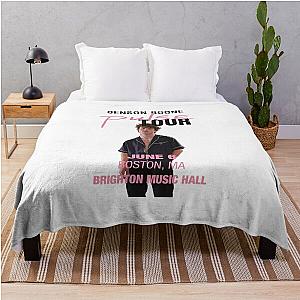 Benson Boone Throw Blanket