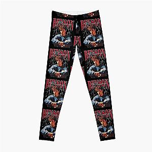 Benson Boone Vintage Retro Leggings