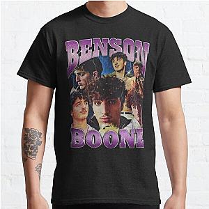 Retro Benson Boone Classic T-Shirt