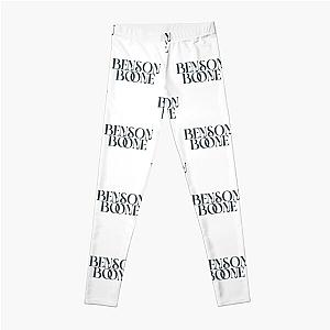 Benson Boone Music Leggings