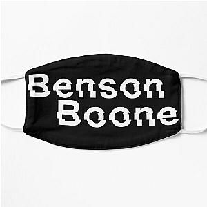 Benson Boone American Singer Flat Mask