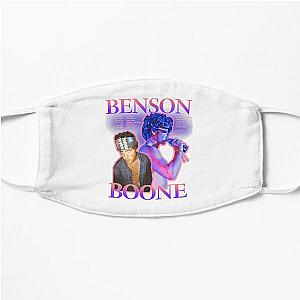 Benson Boone Flat Mask