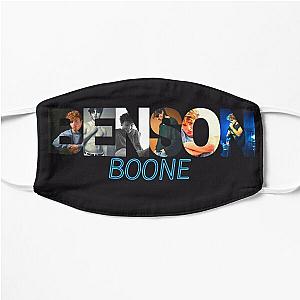 Benson Boone essential t shirt | Flat Mask