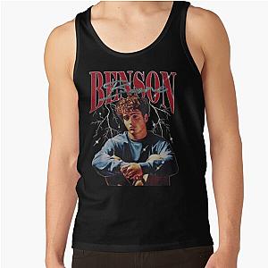 Benson Boone Vintage Retro Tank Top