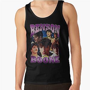 Retro Benson Boone Tank Top