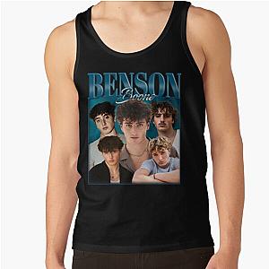 Benson Boone Tank Top