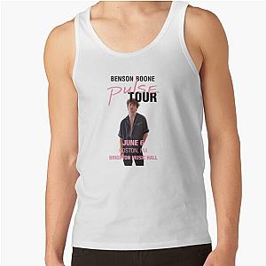 Benson Boone Tank Top