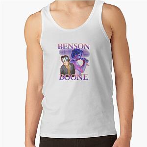 Benson Boone Tank Top