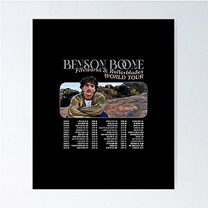 Benson Boone Poster