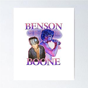 Benson Boone Poster