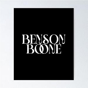 Benson Boone Poster