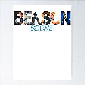 Benson Boone essential t shirt | Poster