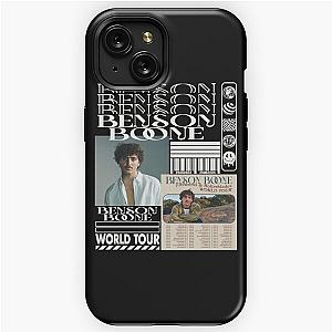 Benson Boone Vintage iPhone Tough Case