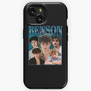 Benson Boone iPhone Tough Case