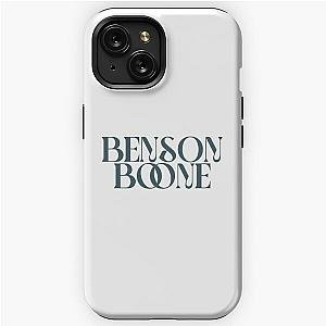 Benson Boone iPhone Tough Case