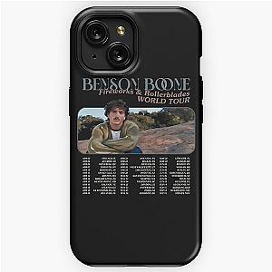 Benson Boone iPhone Tough Case