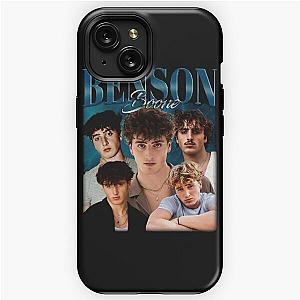 Benson Boone iPhone Tough Case