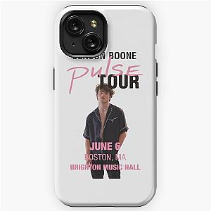 Benson Boone iPhone Tough Case