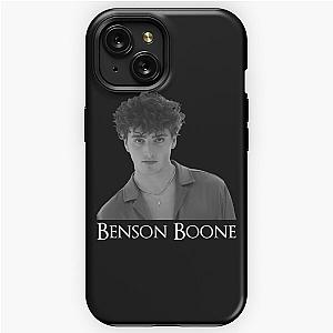 Benson Boone iPhone Tough Case