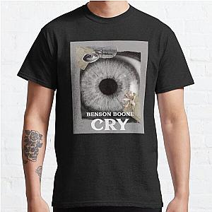 Benson Boone Cry Classic T-Shirt