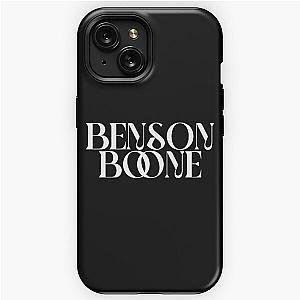 Benson Boone iPhone Tough Case