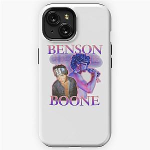 Benson Boone iPhone Tough Case