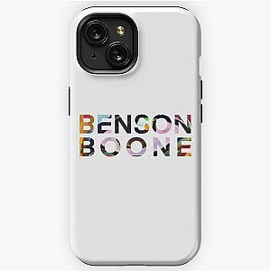 BENSON BOONE iPhone Tough Case