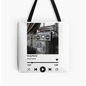 benson boone song music All Over Print Tote Bag
